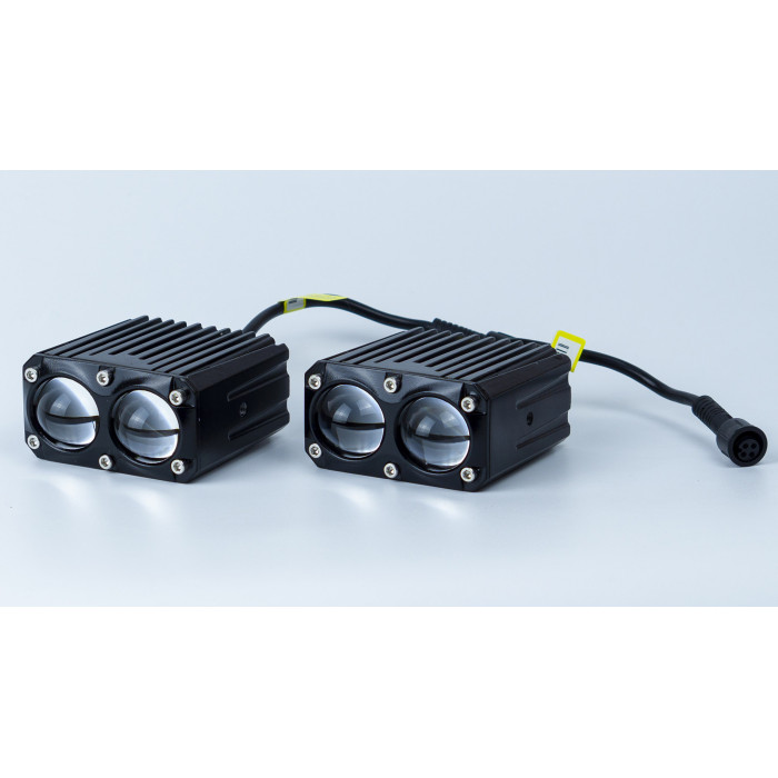 WL MT-08 H/L Dual 45W 3K/6K 12-80V к-т.