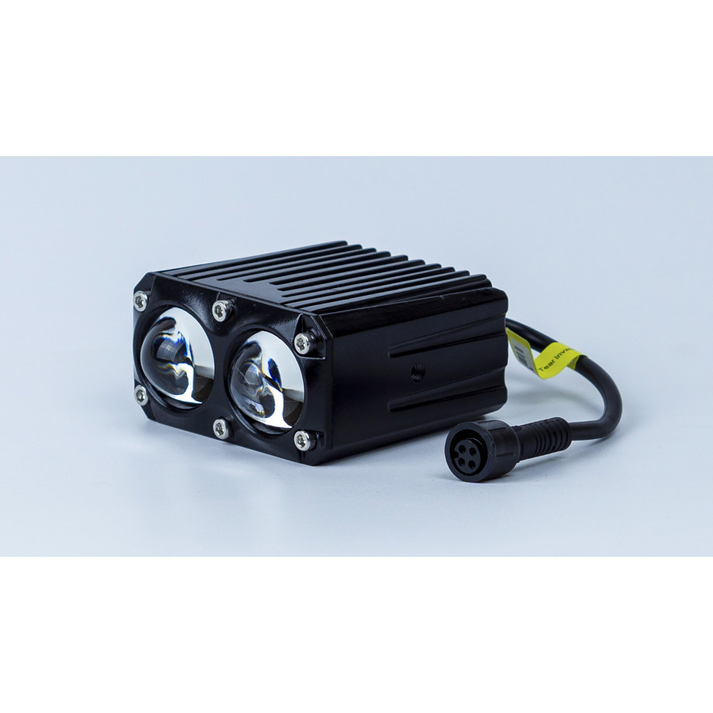 WL MT-08 H/L Dual 45W 3K/6K 12-80V к-т.