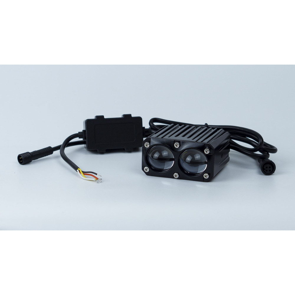 WL MT-08 H/L Dual 45W 3K/6K 12-80V к-т.
