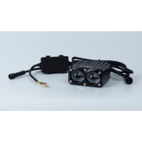 WL MT-08 H/L Dual 45W 3K/6K 12-80V к-т.