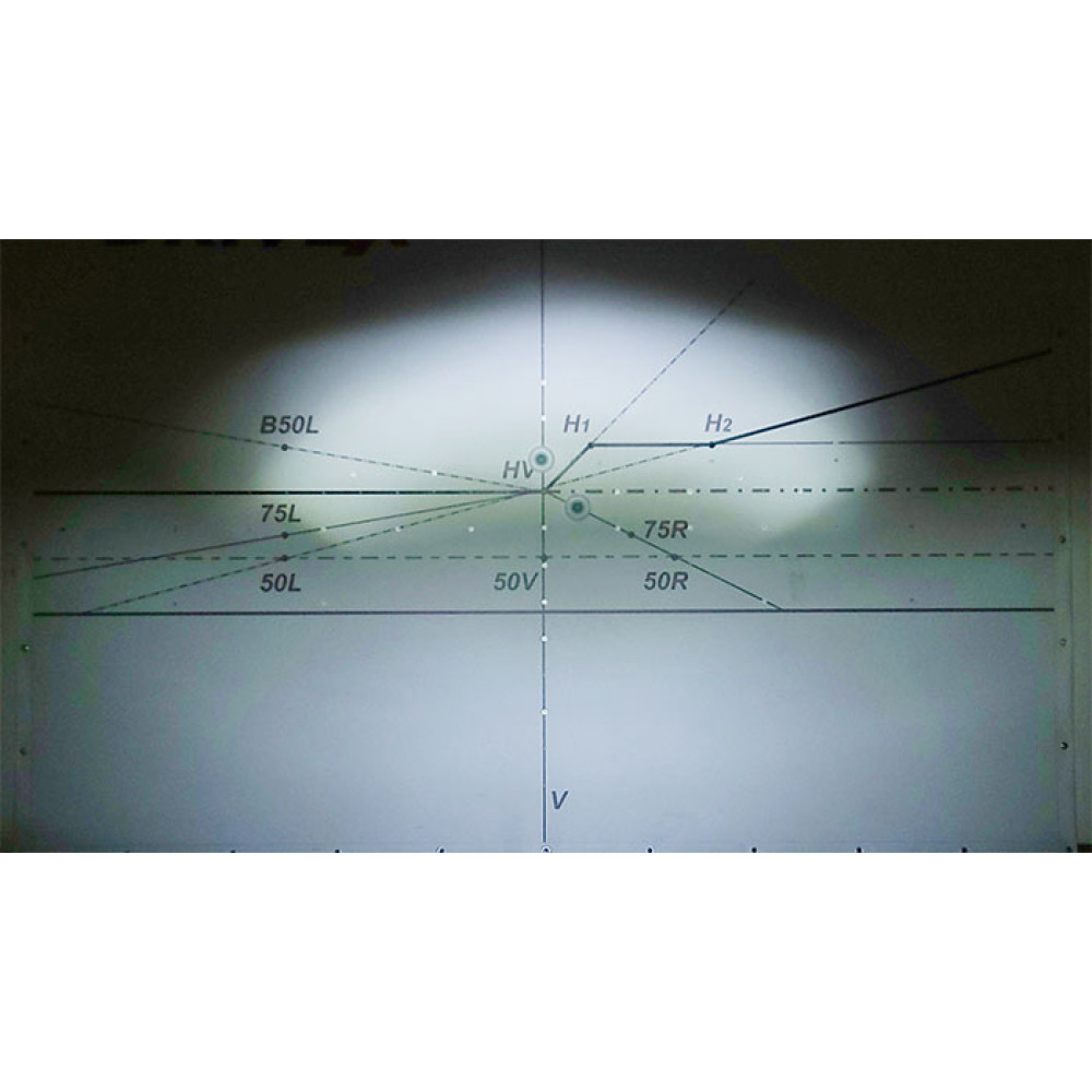 WL MT-02 H/L Dual 2-40W 12-50V DRL