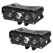 WL MT-10 H/L Dual 40/55W 6000K 12-80V STM к-т.