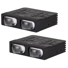 WL MT-11 2X 30W W+Y 12-80V W+Y Red DRL к-т.