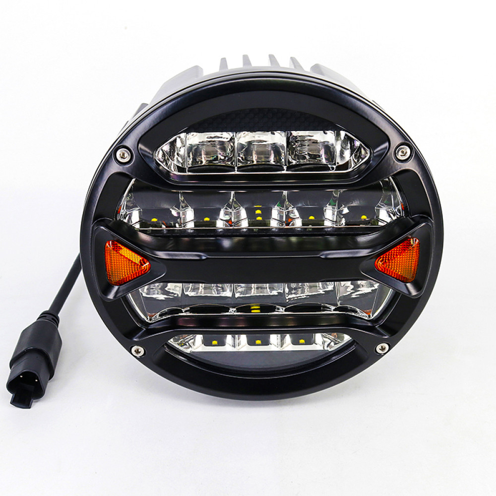 WL R-101 DLX 7" SP+DRL 18L-90W OSR