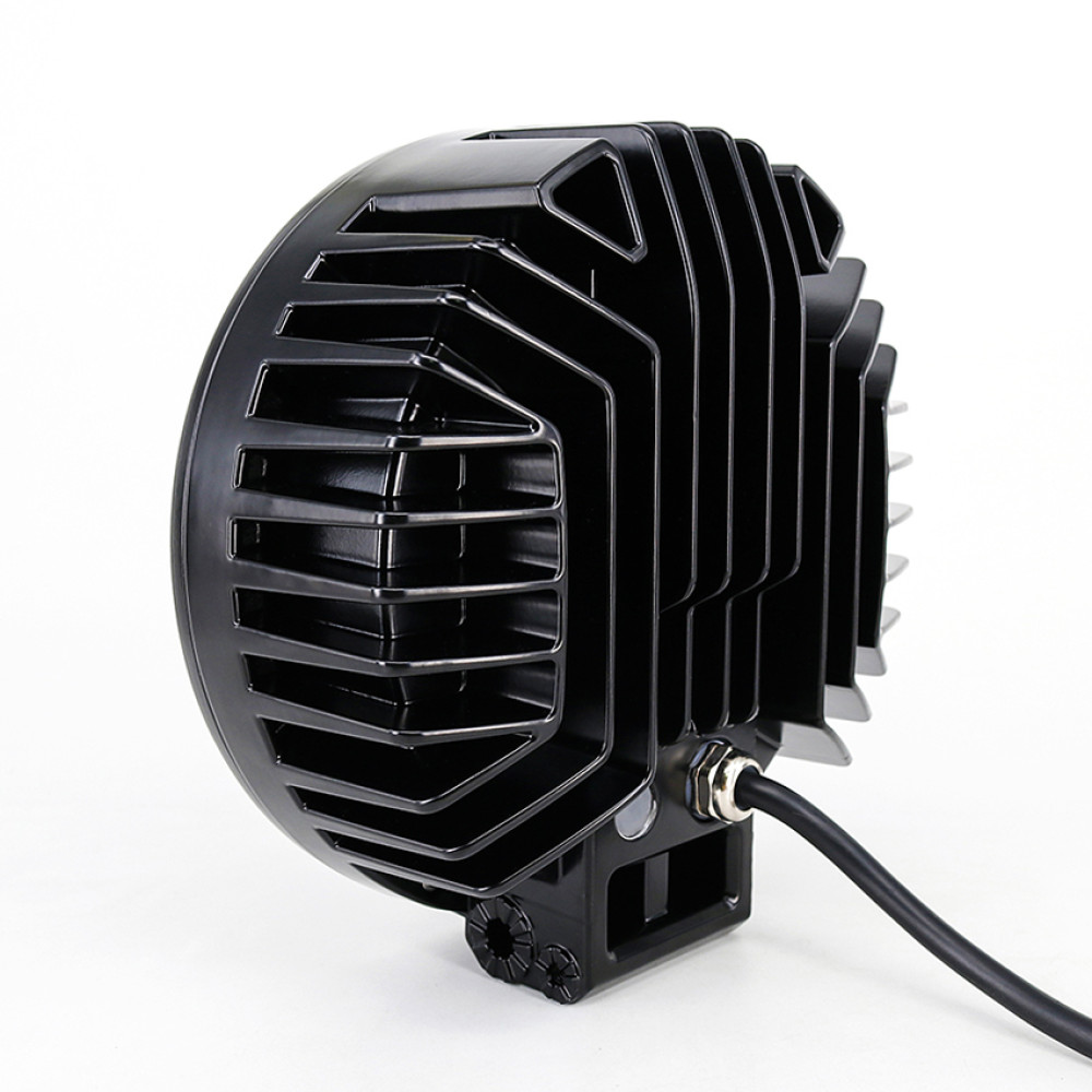 WL R-102 DLX 7" DB+DRL 18L-90W OSR