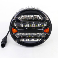 WL R-102 DLX 7" DB+DRL 18L-90W OSR