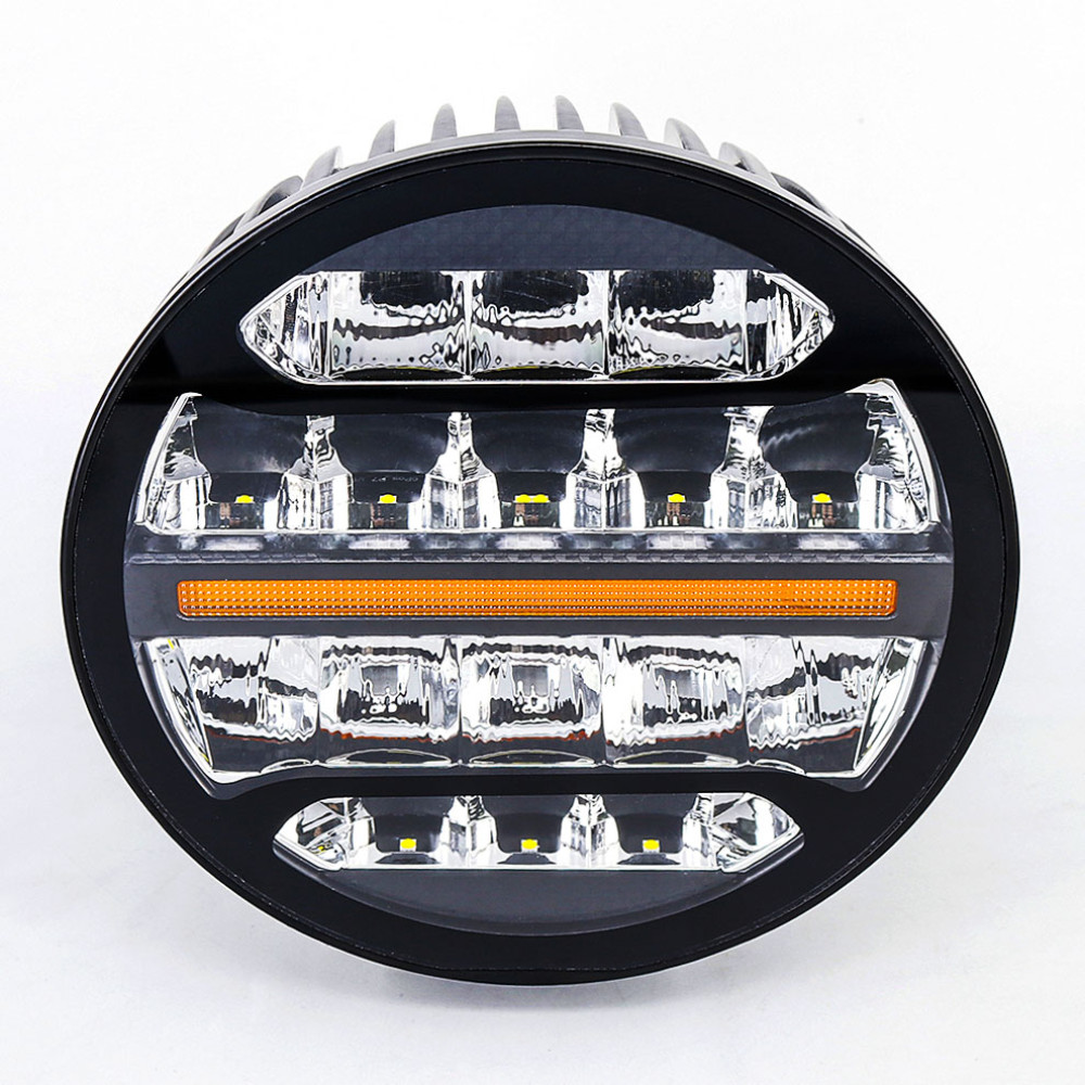 WL R-103 DLX 7" SP+DRL 18L-90W OSR