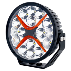 WL R-105 DLX 7" COMBO+DRL 16L-80W OSR