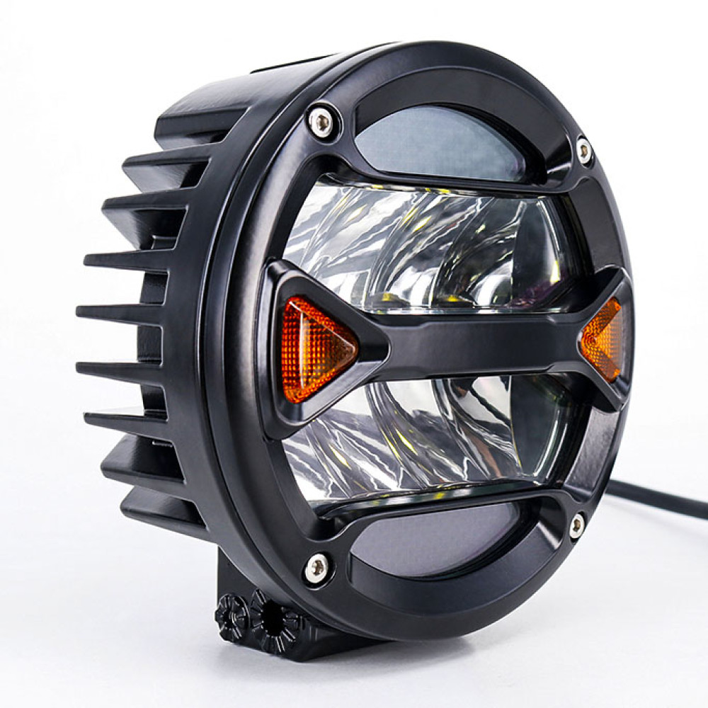 WL R-107 DLX 5.5" SP+DRL 8L-40W OSR