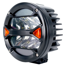 WL R-108 DLX 5.5" DB+DRL 8L-40W OSR