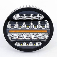 WL R-110 DLX 5.5" DB+DRL 8L-40W OSR
