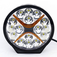 WL R-111 DLX 5.5" COMBO+DRL 12L-60W OSR