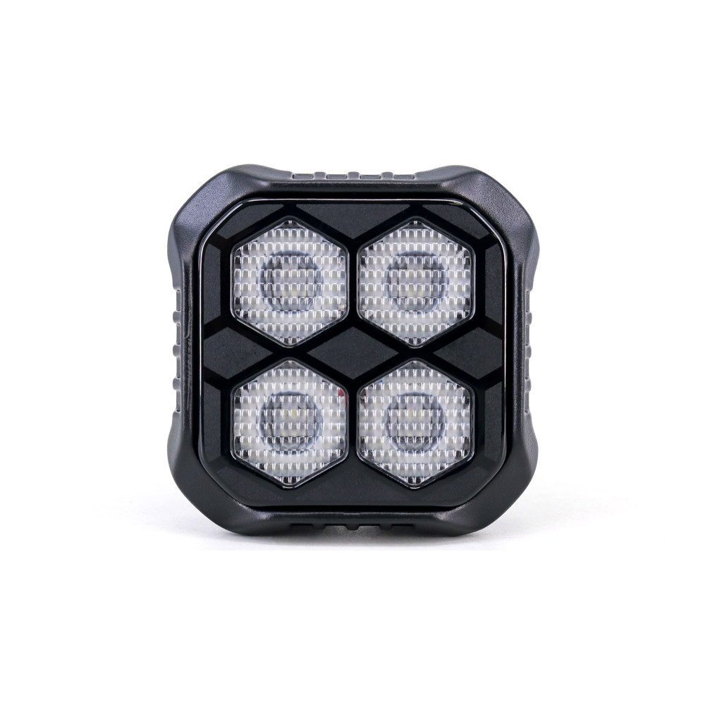 WL SQ HF-11 DLX 2.8" FL 20W