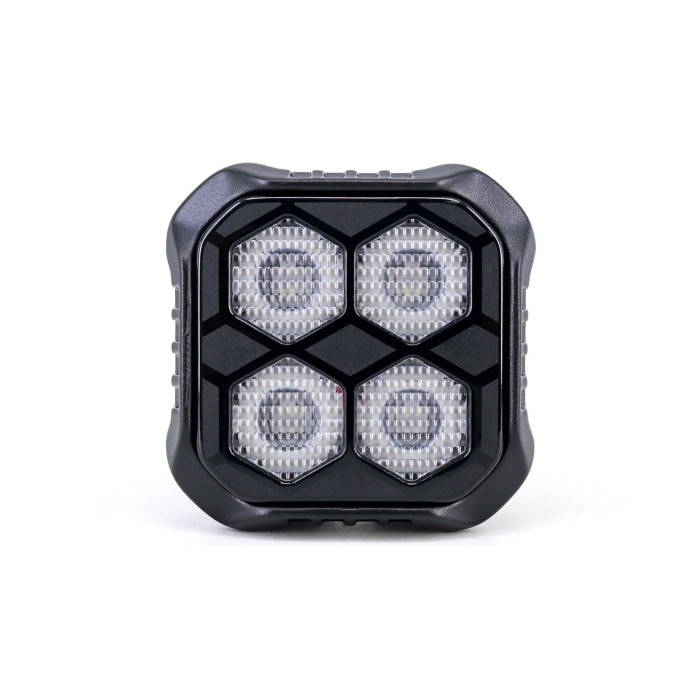 WL SQ HF-11 DLX 2.8" FL 20W