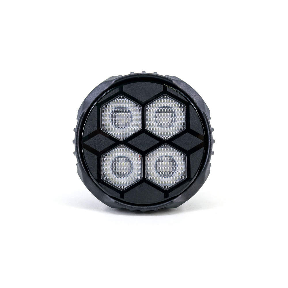 WL SQ HF-12 DLX 2.8" FL 20W