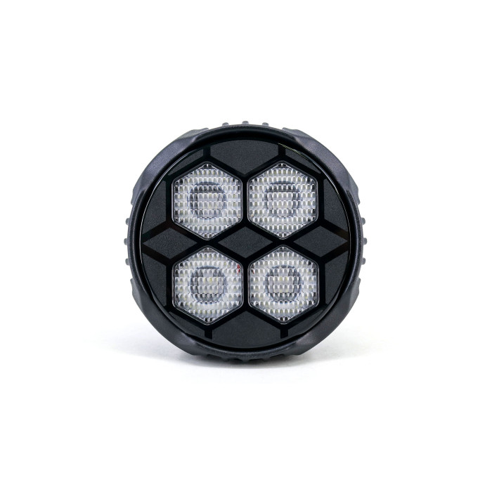 WL SQ HF-12 DLX 2.8" FL 20W