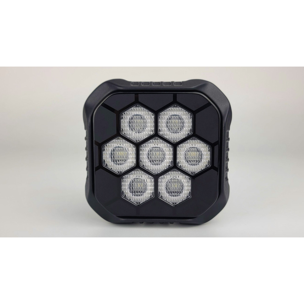 WL SQ HF-15 DLX 3.8" FL 45W