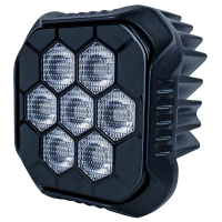 WL SQ HF-15 DLX 3.8" FL 45W