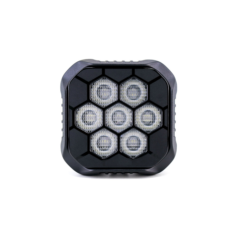 WL SQ HF-15 DLX 3.8" FL 45W