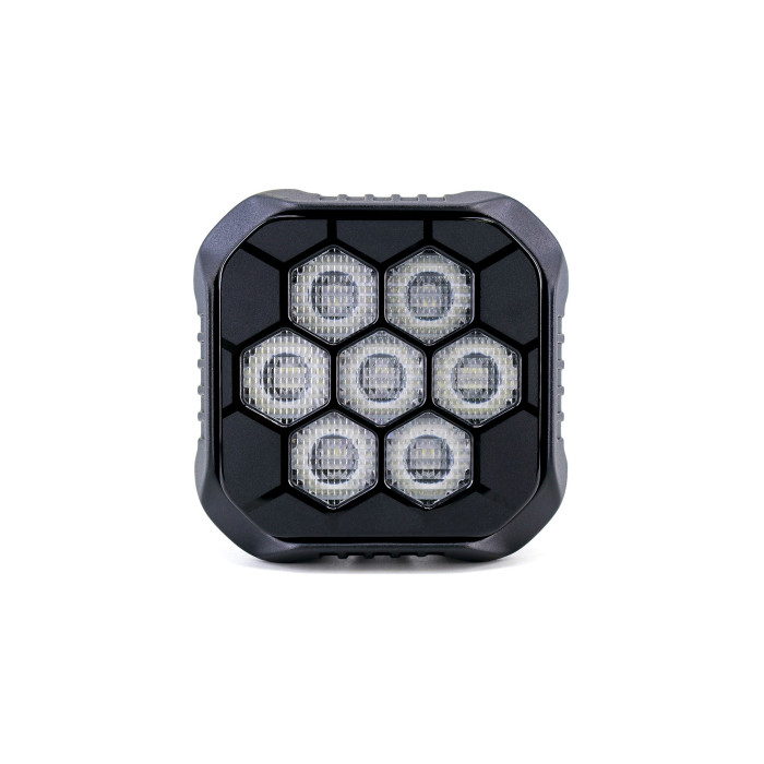 WL SQ HF-15 DLX 3.8" FL 45W
