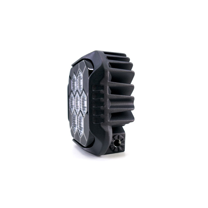 WL SQ HF-15 DLX 3.8" FL 45W