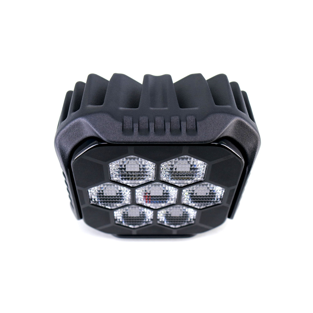 WL SQ HF-15 DLX 3.8" FL 45W