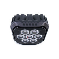 WL SQ HF-15 DLX 3.8" FL 45W