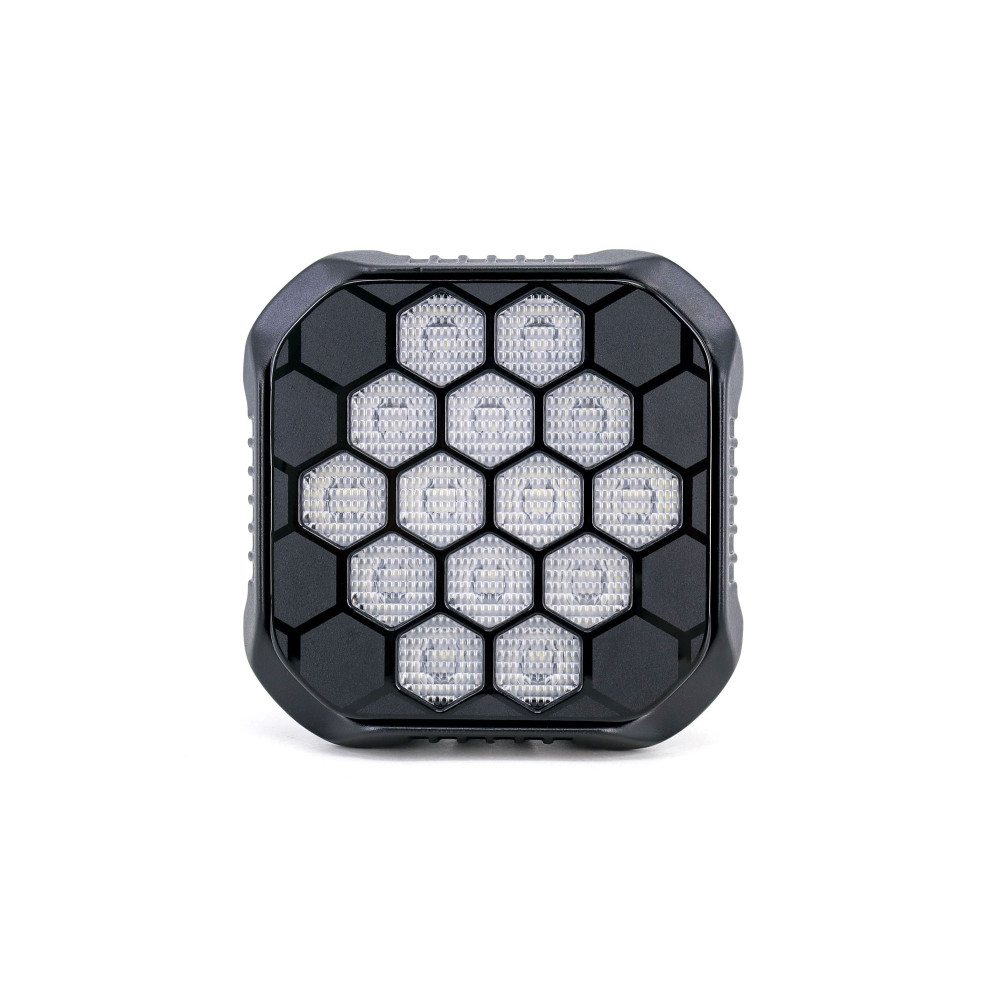WL SQ HF-16 DLX 4.4" FL 90W