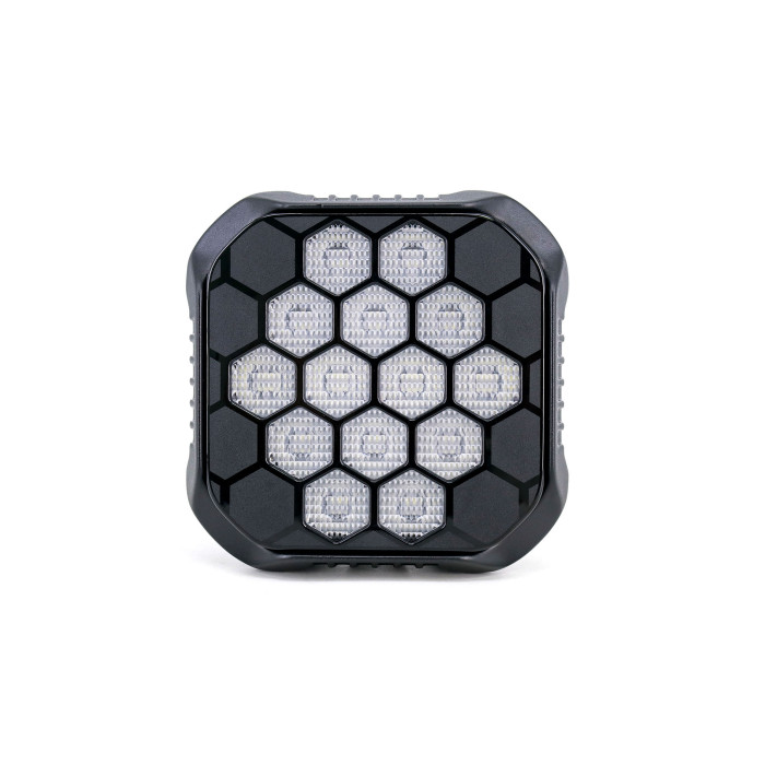 WL SQ HF-16 DLX 4.4" FL 90W