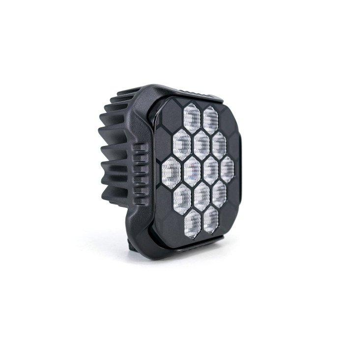 WL SQ HF-16 DLX 4.4" FL 90W