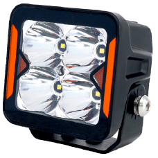 WL SQ-101 DLX 3" DB+DRL 4L-20W OSR