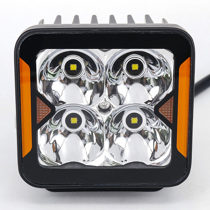 WL SQ-103 DLX 3" SP+DRL 4L-20W OSR
