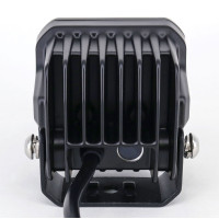 WL SQ-105 DLX 3" DB+DRL 4L-20W OSR