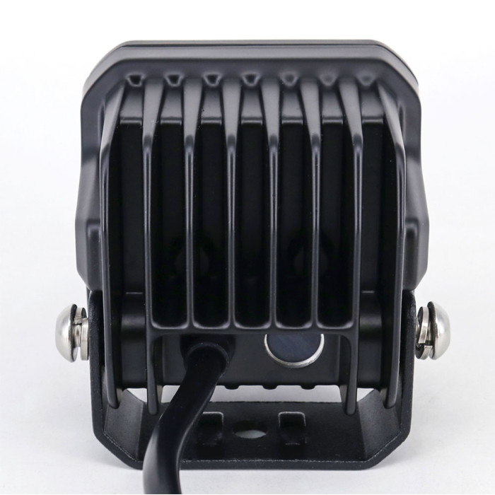 WL SQ-105 DLX 3" DB+DRL 4L-20W OSR