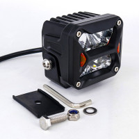 WL SQ-105 DLX 3" DB+DRL 4L-20W OSR