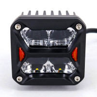 WL SQ-105 DLX 3" DB+DRL 4L-20W OSR