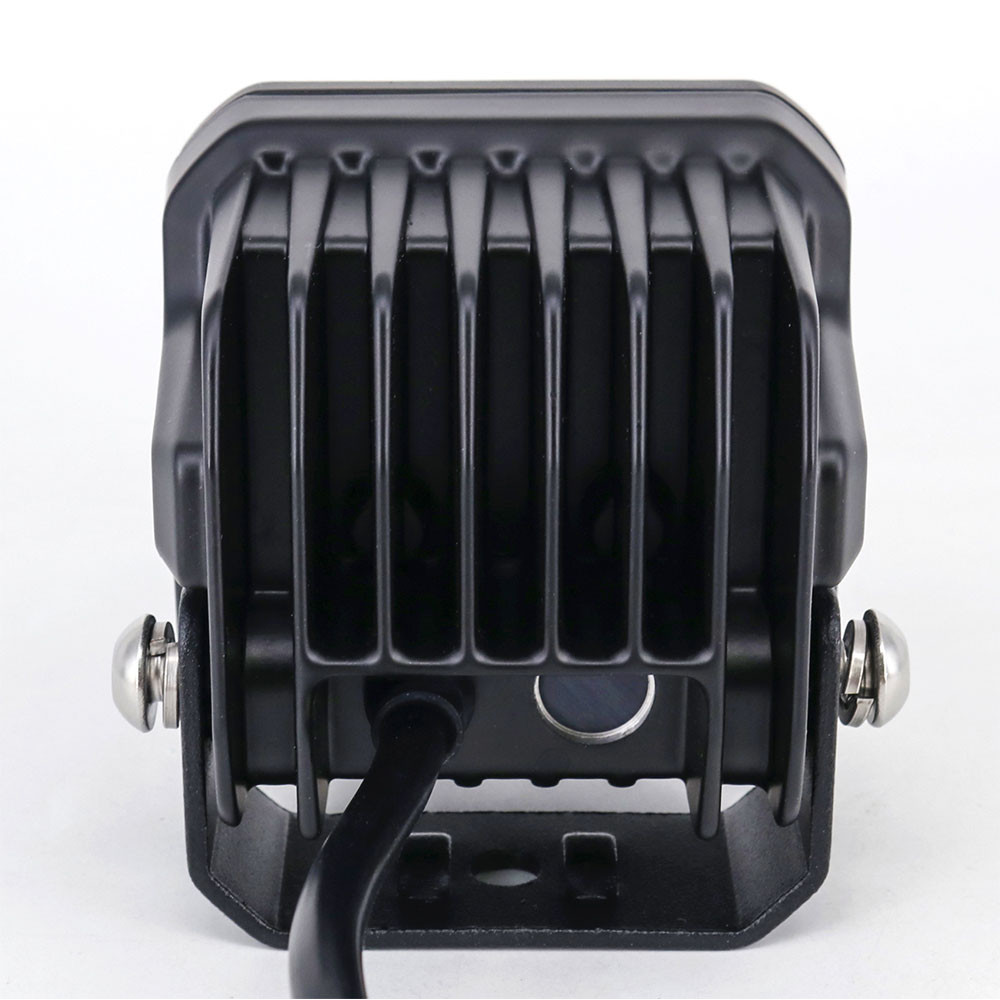WL SQ-106 DLX 3" SP+DRL 4L-20W OSR