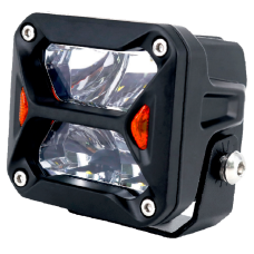WL SQ-106 DLX 3" SP+DRL 4L-20W OSR