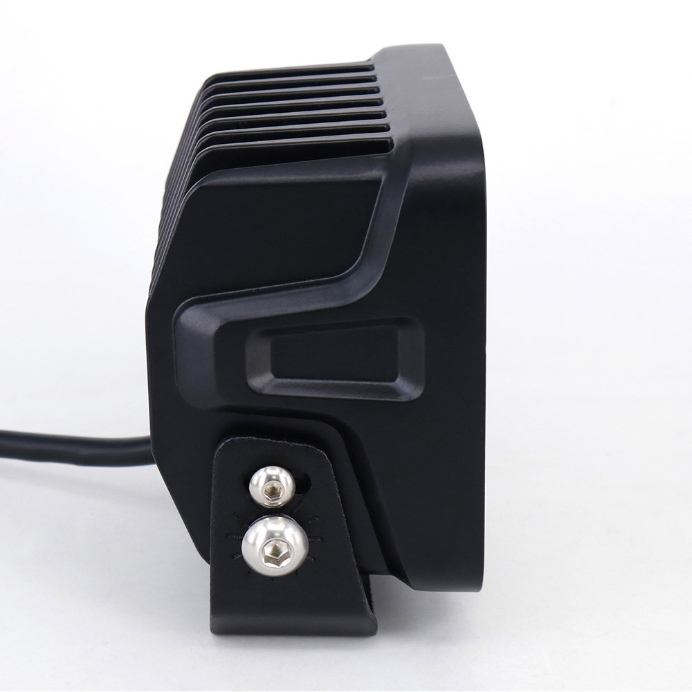 WL SQ-108 DLX 4" FL+DRL 24L-120W OSR