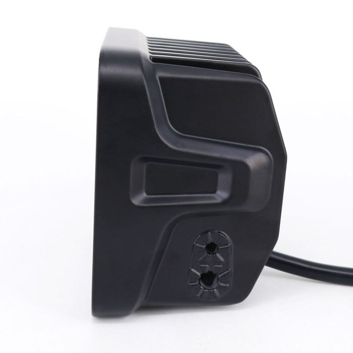WL SQ-110 DLX 4" SP+DRL 8L-40W OSR