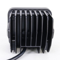 WL SQ-111 DLX 4" DB+DRL 8L-40W OSR