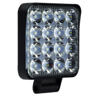 WL SQ-01 SP 12W 85x85mm