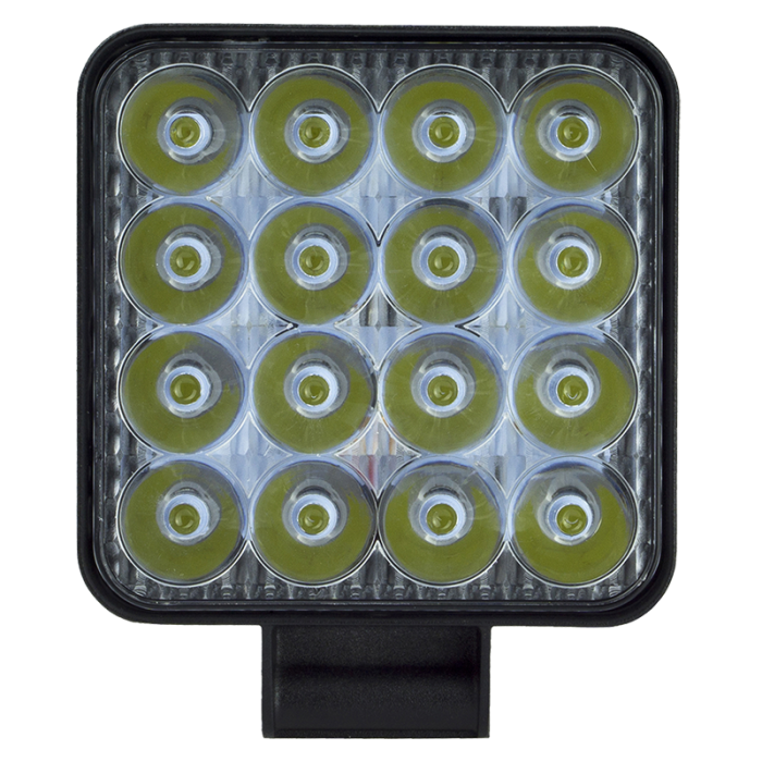 WL SQ-01 SP 16-48W 85x85mm