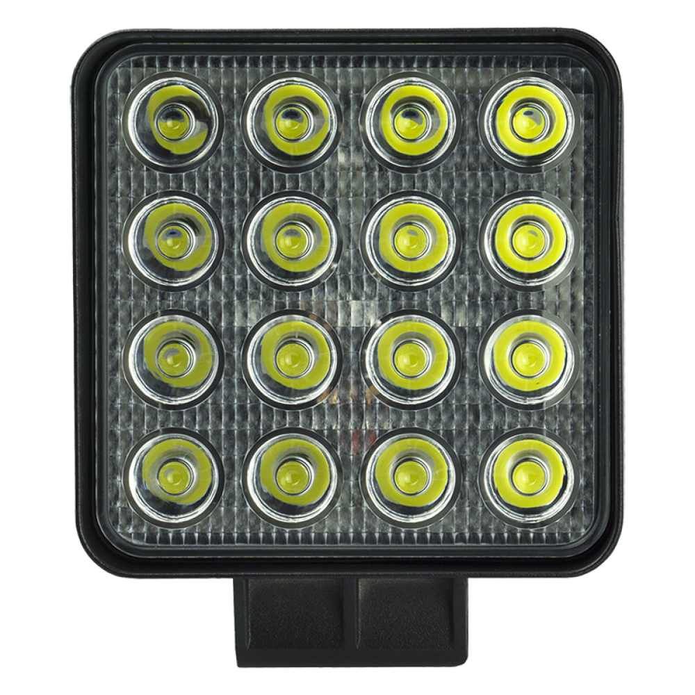WL SQ-02 SP 16-48W 107x107mm