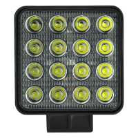 WL SQ-02 SP 16-48W 107x107mm