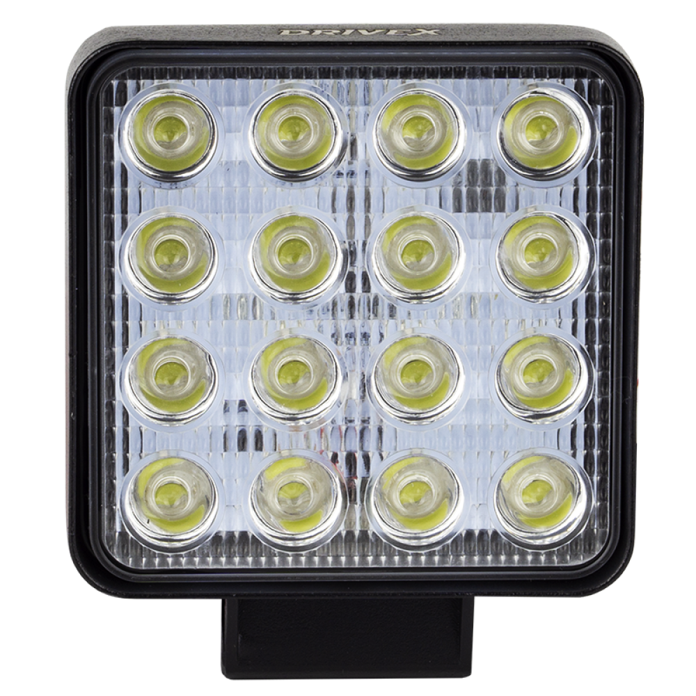 WL SQ-03 SP 16-48W 107x107mm