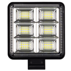WL SQ-06 FL 16W 105x106x25mm