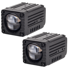 WL STM-12 40/50W 10-80V 6000K W+R DRL к-т.