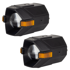 WL STM-02 28/36W 12-80V 6000K DRL к-т.
