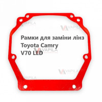 Перехідні рамки для заміни лінз Toyota Camry V70 LED